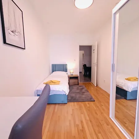 Mare Et Silva Apartment Zadar